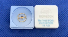 Longines 19AS Part #721 Balance Complete By Bergeon. New Old Stock. 05-21 R