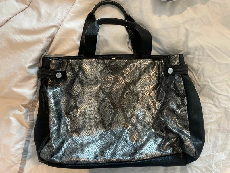 Armani Jeans shopper bag