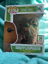 Funko Pop! Vinyl 6
