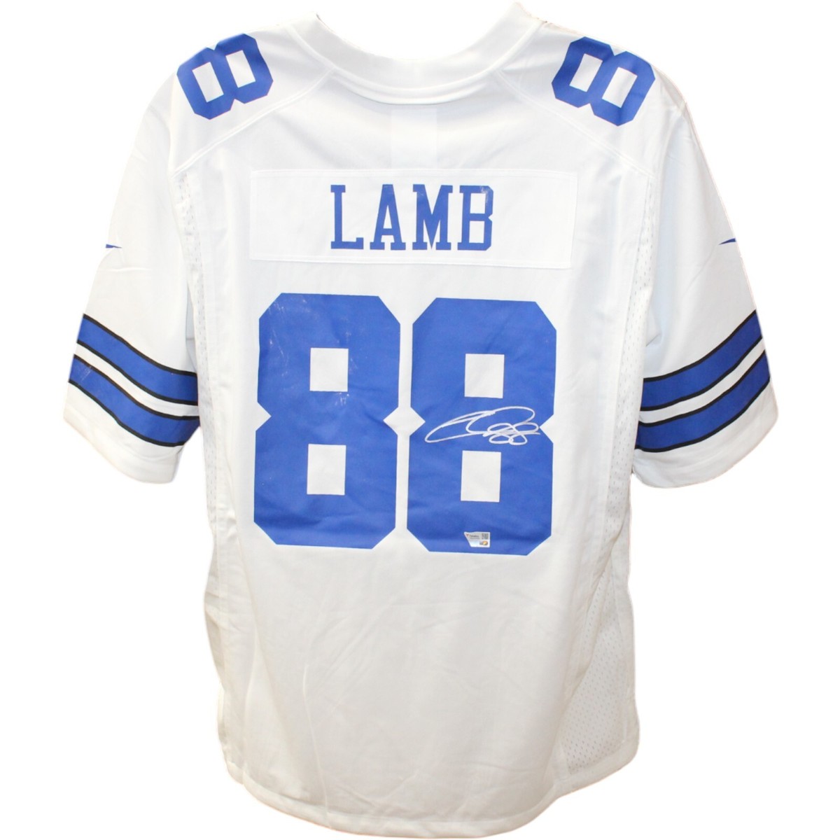 Autographed Jersey Youth Ceedee Lamb Jersey Autographed CeeDee