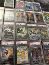 Pokemon - Graded Cards PSA 9 - Surging Sparks...