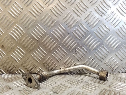 Opel Vectra B 1998 Benzin Turbolader Ölleitung Ölschlauch VAL271258