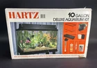 Hartz 10 Gallon Deluxe Aquarium Kit Factory Sealed - READ DESCRIPTION