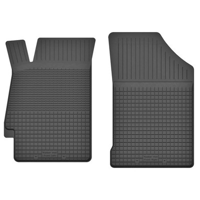 Universelle Fußmatten Gummimatten Vorne für Subaru Impreza 2000 - 2007