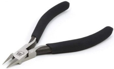 Tamiya Sharp Pointed Side Slim Jaw Cutter for Plastic