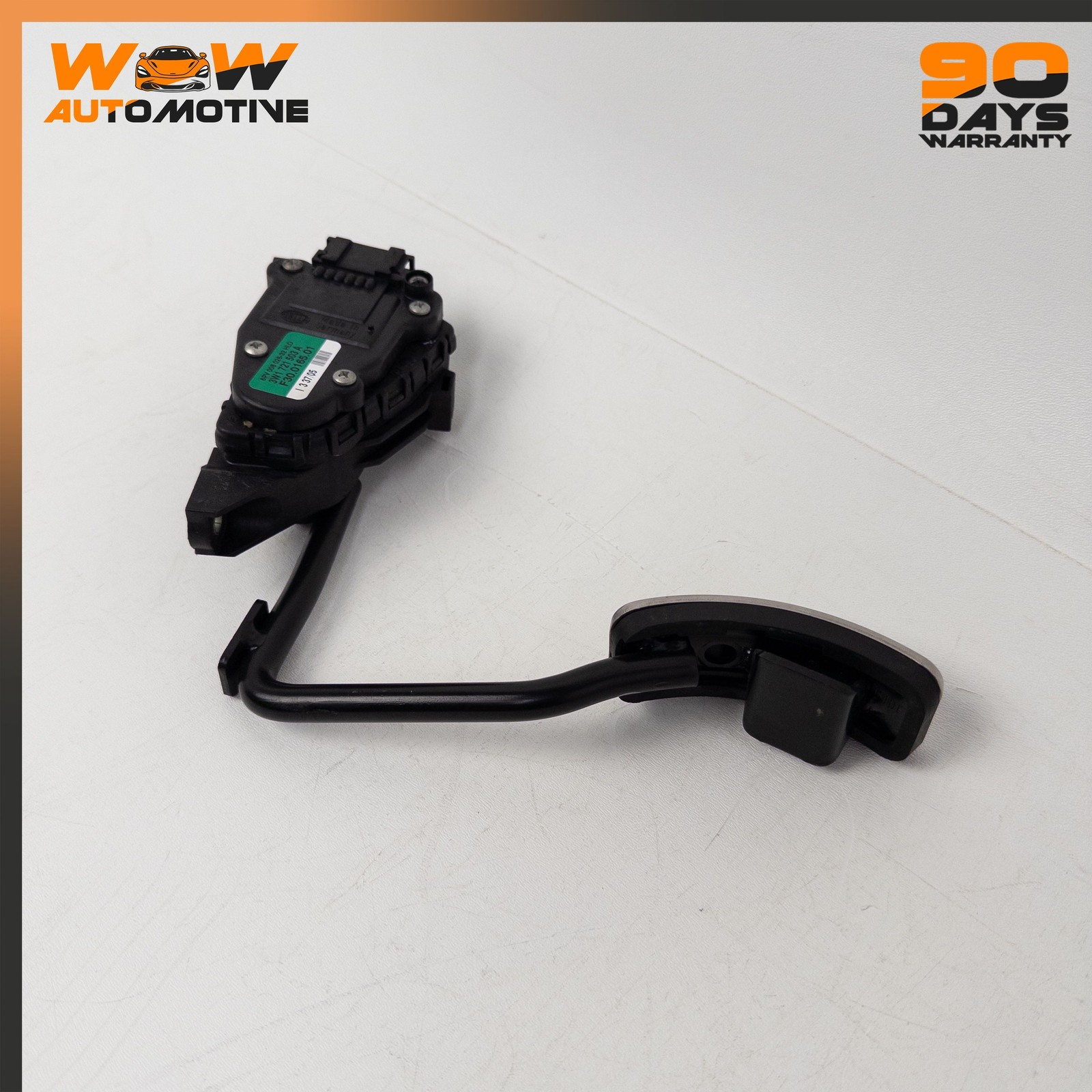 Bentley Continental Flying Spur 2006-2013 Accelerator pedal