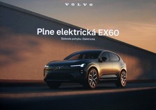 2026 MY Volvo EX60  02 / 2026 brochure