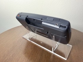 Recapped SEGA Game Gear W/ New IPS Screen, Games & Case