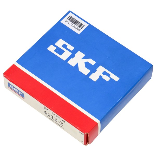 6212-Z Skf, Deep Groove Ball Bearings Single Row 6212Z Deep Groove Ball ........-image
