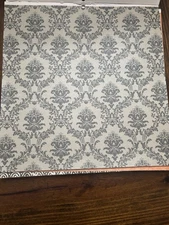 49 Multicolored pearlized&metallic & 25 grey&white designer 12x12 Loose Sheets.