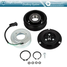 AC A/C Compressor Clutch Kits For Ford F-150 Lincoln Mark LT 5.0L 11-13 167660