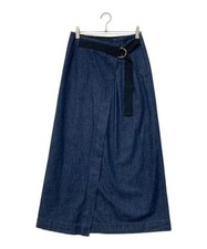 JOHNBULL          skirt Indigo