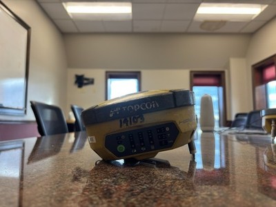 Topcon Hiper V GNSS GPS Receiver   Used Survey Equipment