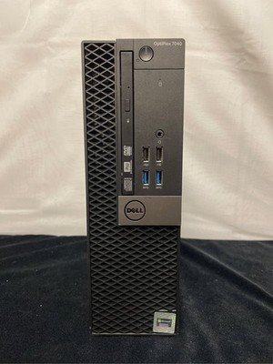 Dell OptiPlex 7040 Desktop Computer PC, Intel Core i7-6700 Processor up to 4.0 G