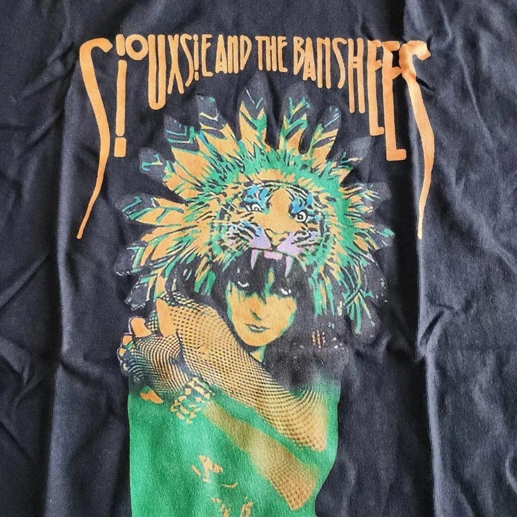 Siouxsie And The Banshees Shirt for sale - eBay