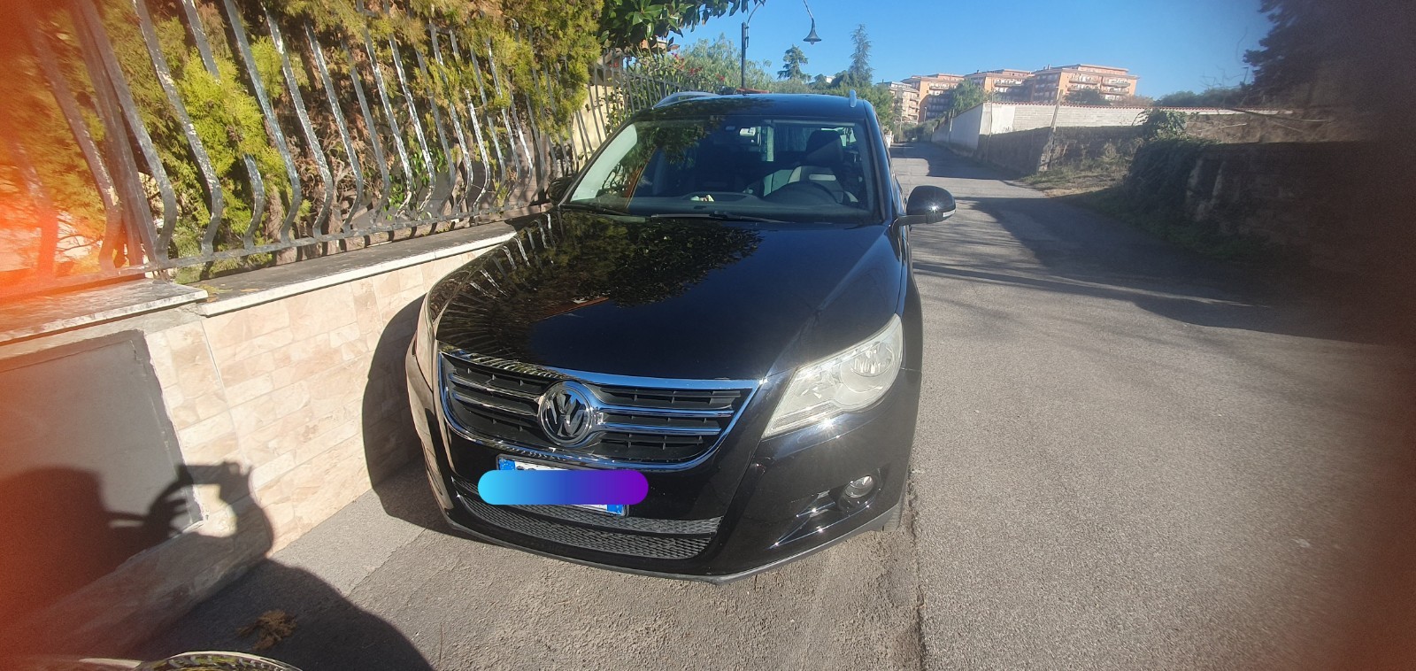 Tiguan Tdi 4 Motion foto 4