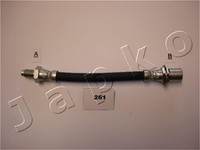 Japko Halter Bremsschlauch 69261 FüR Toyota Cruiser Land Pick Up Hardtop RJ70_