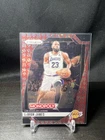 LEBRON JAMES 2024-25 PANINI PRIZM MONOPOLY FREE PARKING LAKERS Q3098 SP