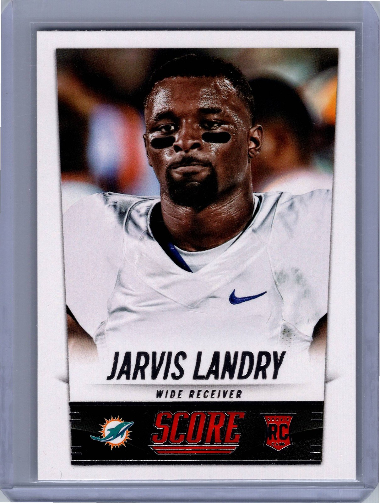 2014 Score #380 Jarvis Landry NM+