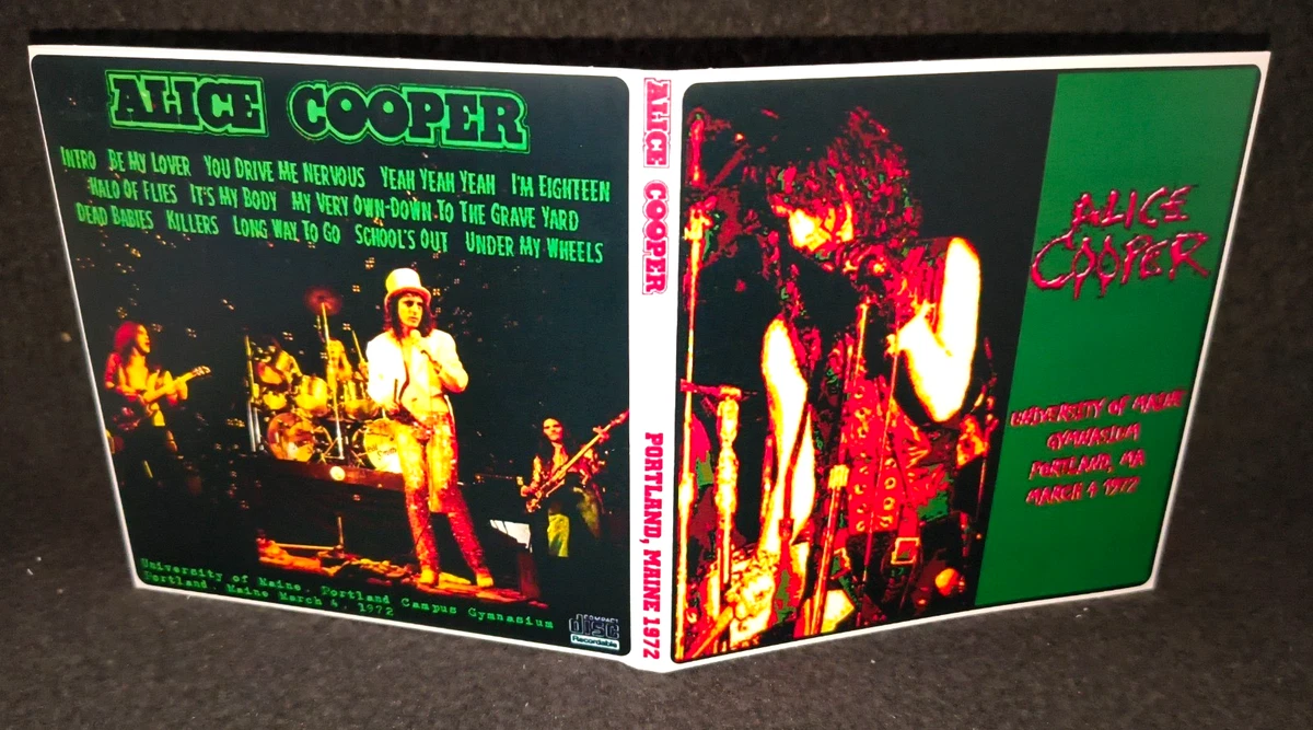 Alice Cooper Music CDs for sale | eBay