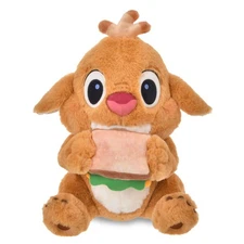 Japan Tokyo Disney Store Reuben Plush Toy Lilo & Stitch MOGUMOGU