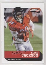 2019 Sports Illustrated for Kids Series 5 Eddie Jackson #810 2f4