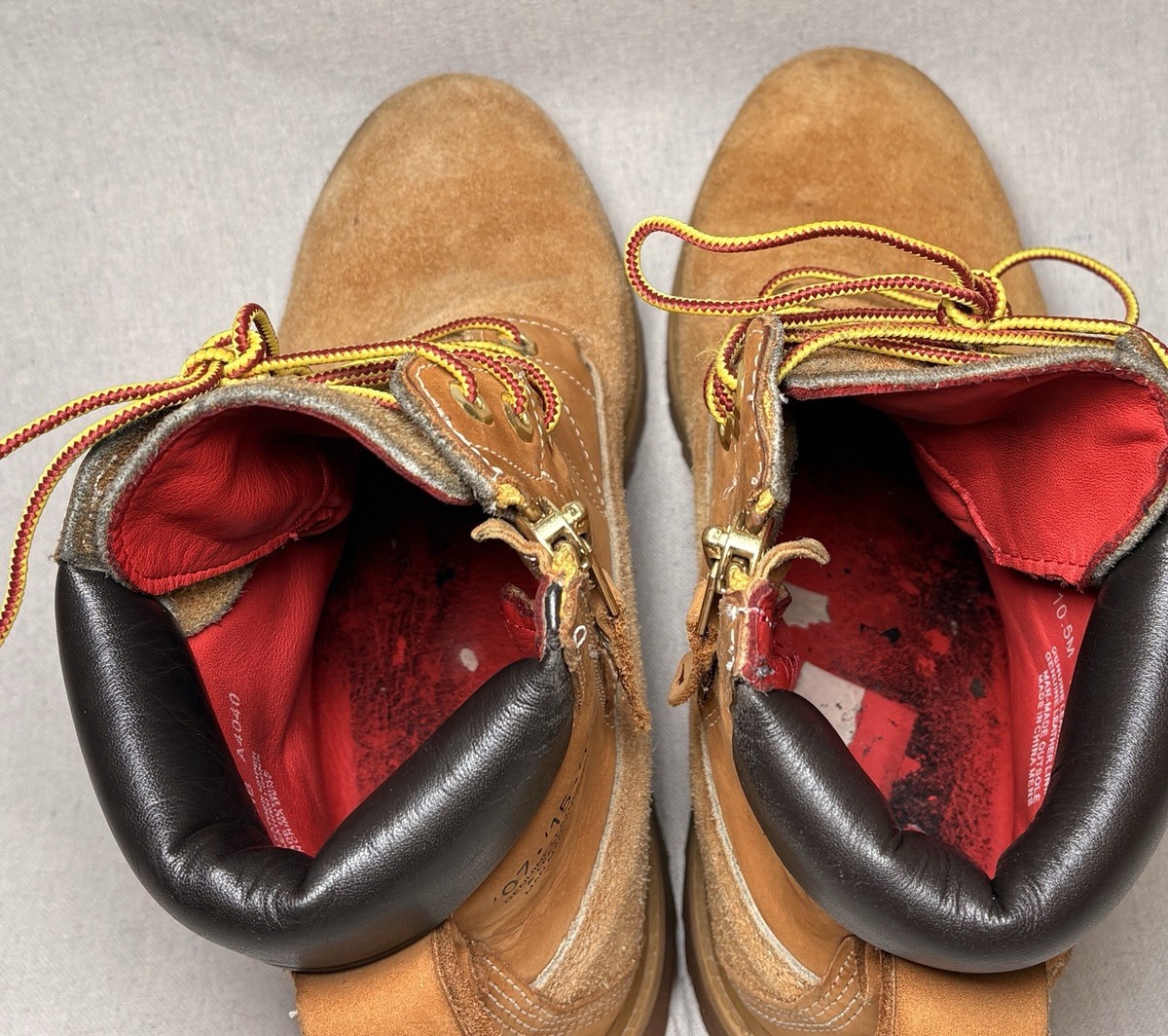 Timberland x Staple Pigeon Zip‎ Boot 10.5 M Kith Supreme limited A29HB A4040 Timberland Men main image 3
