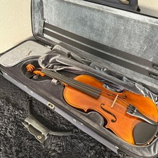 YAMAHA Violin V7G 4/4 Instrument Music Wood with Hard Case classic orchestra