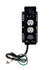 Middle Atlantic RLM-20-1C 20 Amp Power Module Remote 12V DC Control Cut Power