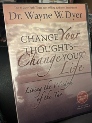 Change Your Thoughts: Change Your Life: Living The Wisdom Of The Tao (DVD 2007)