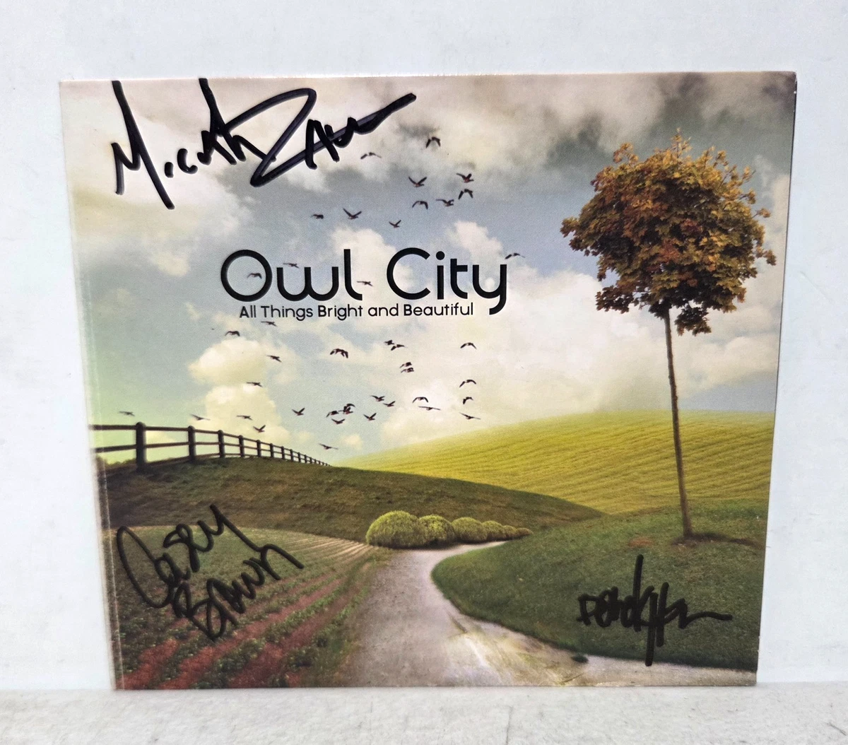 Album CDs Owl City for sale | eBay