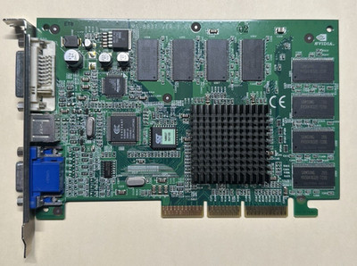 NVIDIA GEFORCE 2 MS-8837 VER: 1.0A / 6002022