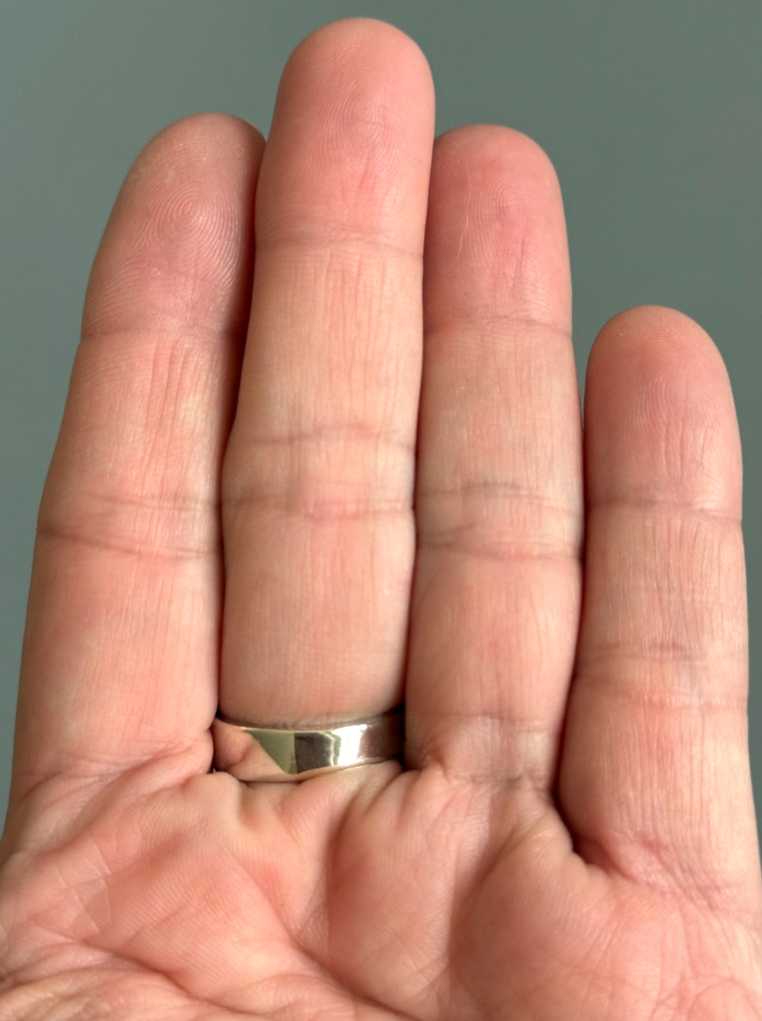 Artisan STATEMENT Sterling Silver BLACK SUNSTONE … - image 5