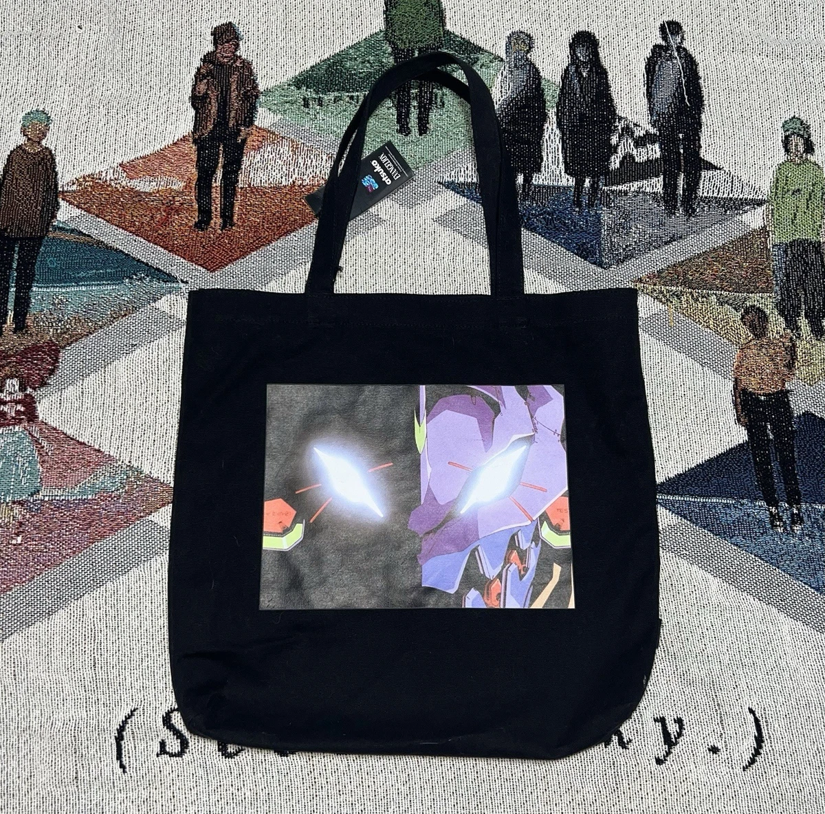 25+ Evangelion Bag Anime Items for sale | Updated Oct 2026
