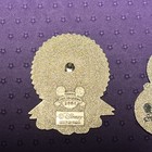 Disney WDW 2004 Sorcerer Mickey Cinderella's Castle Magic Kingdom & Epcot Pins — photo 8
