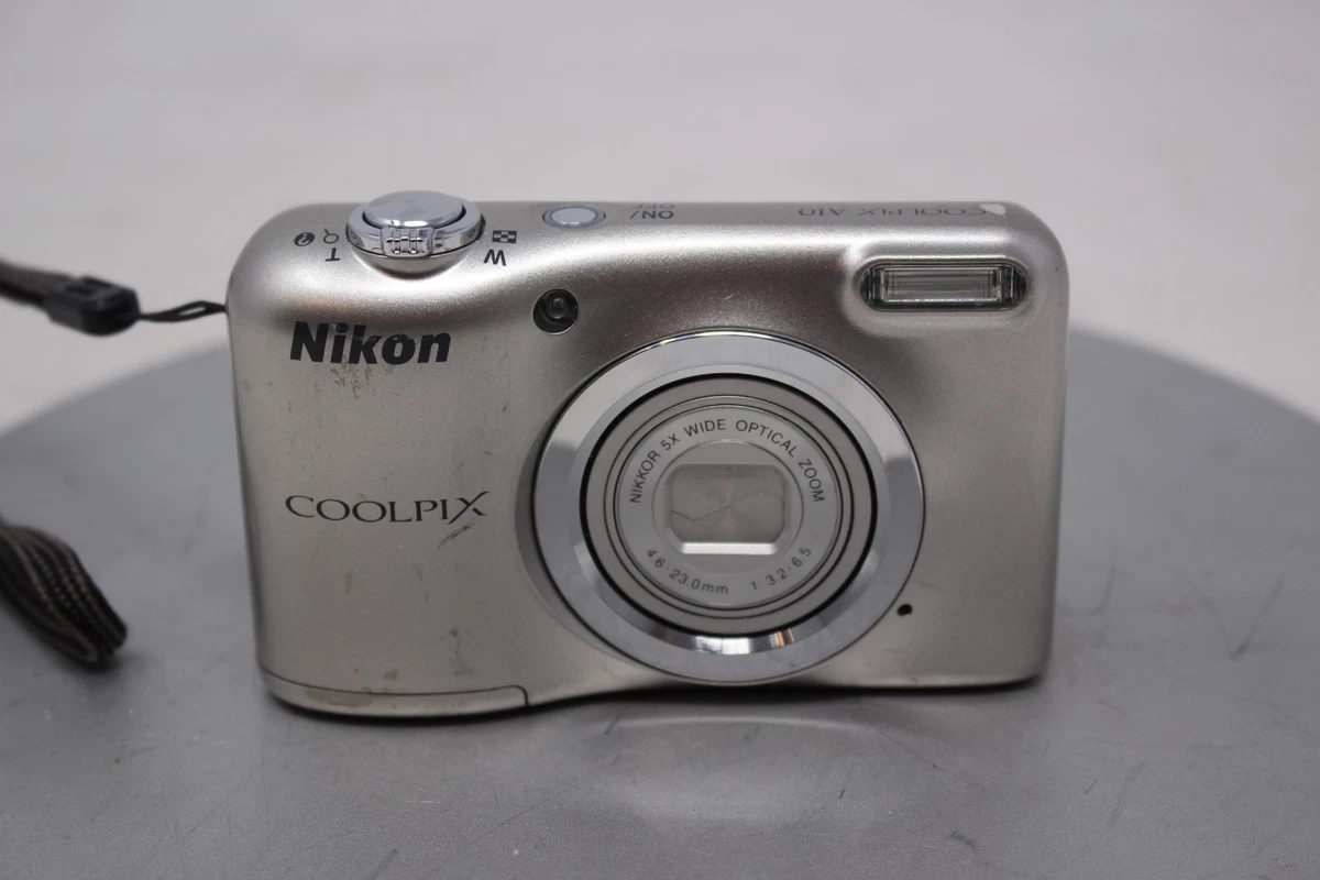 25+ Nikon COOLPIX A 10 Digital Cameras for sale | Updated Oct 2026
