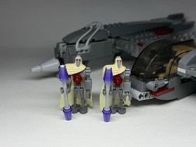 Lego Star Wars 7673 Magna Guard Starfighter