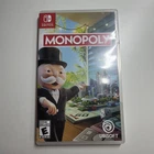 Monopoly 2024 (Nintendo Switch, 2024) Tested & Working