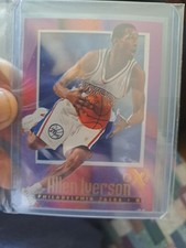 Allen Iverson Rookie Card Checklist and Gallery 37