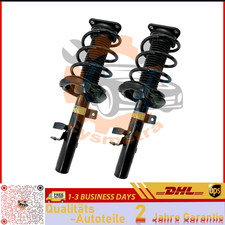 1Paar Federbeine Vorne Links Rechts Stoßdämpfer Für Ford Focus III MK3 1.6 TDCi