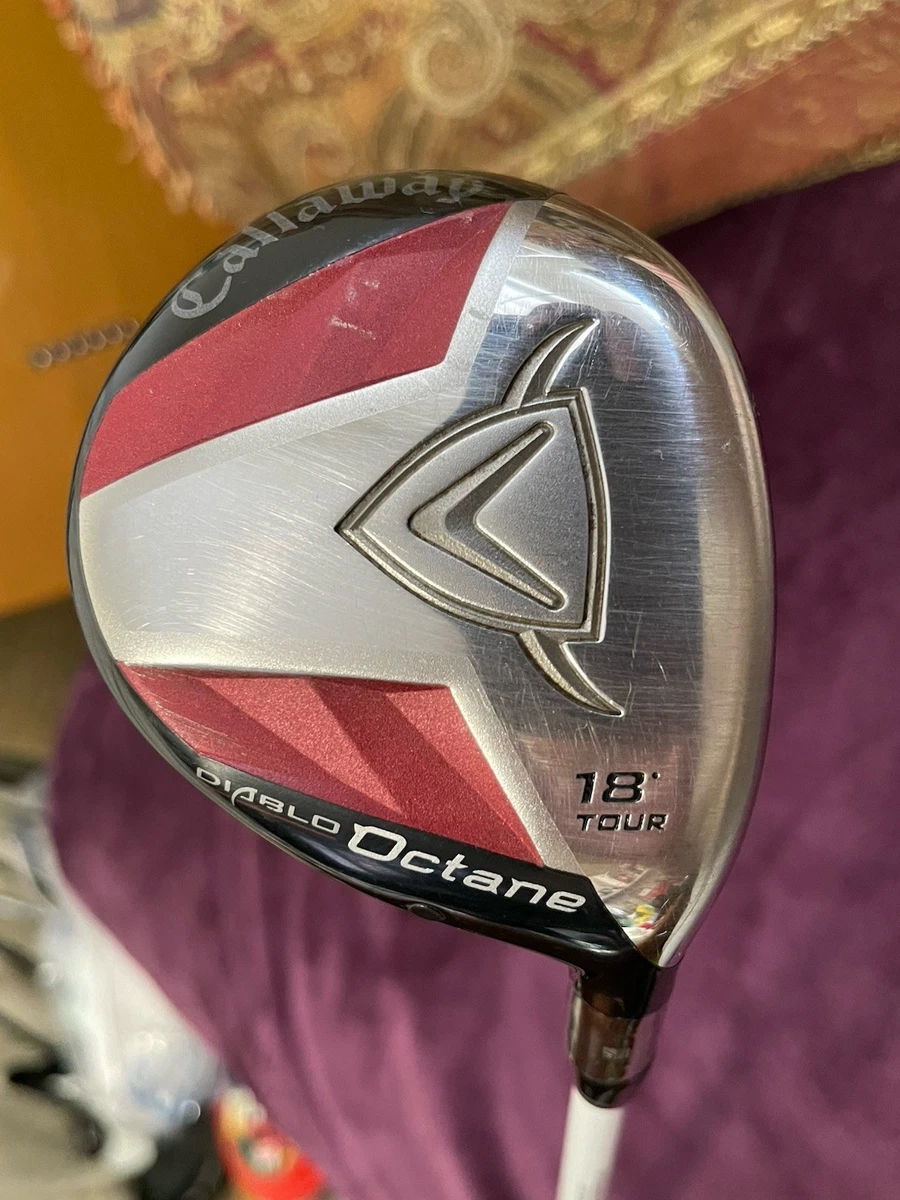 Callaway Diablo Octane Fairway Wood for sale | eBay