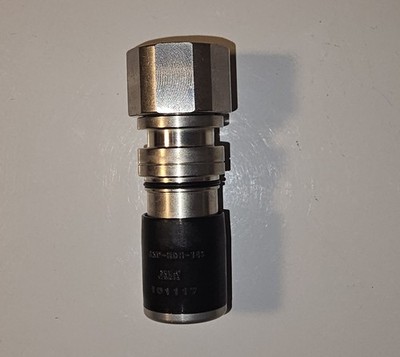 JMA AXP-MDM-14S Mini DIN Male RF Connector for 1/4 in Superflex Cable