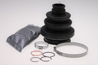 Spidan Achsmanschettensatz FüR Opel Meriva B GroßRaumlimousine S10 Astra J G09