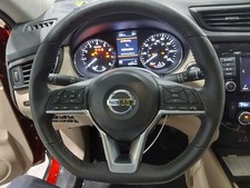 Steering Wheel Without Adaptive Cruise Leather Fits 17-20 Rogue 3147268