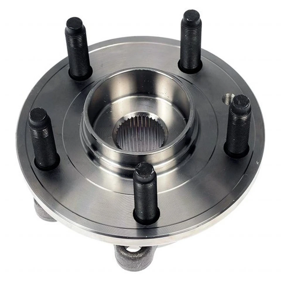 Cubo de roda e rolamento para Lincoln MKT 2010-2019 | Sistema de frenagem antibloqueio de aço - Imagem 2 de 4