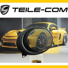 Kofferraumverkleidung Vorne Set Porsche 911 996 Boxster 986 Schwarz