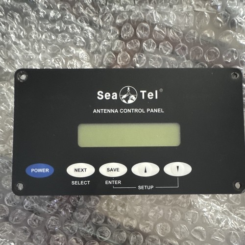 Sea Tel 112 Marine Satellite Tv DACP ANTENNA CONTROL UNIT ￼