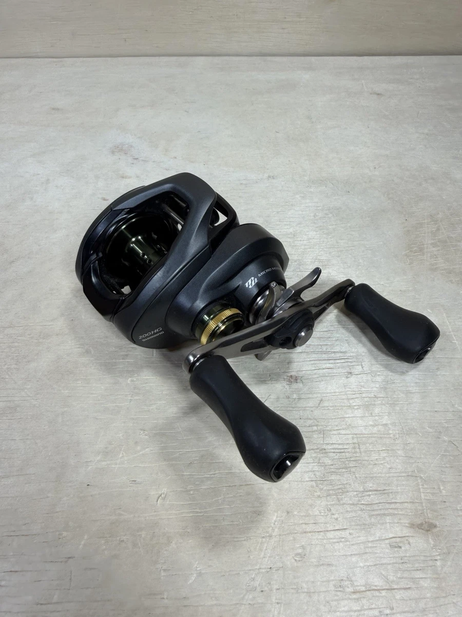 Shimano Curado 200 Baitcasting Fishing Reels for sale - eBay Shimano Curado 200 Baitcasting Fishing Reels for sale - eBay