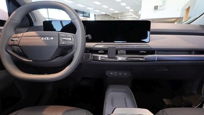 Brodit ProClip 856266 Montagekonsole für Kia EV3 ab Modell 2025