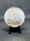 1987 American Silver Eagle (BU Condition) 1 Oz .999 Silver!